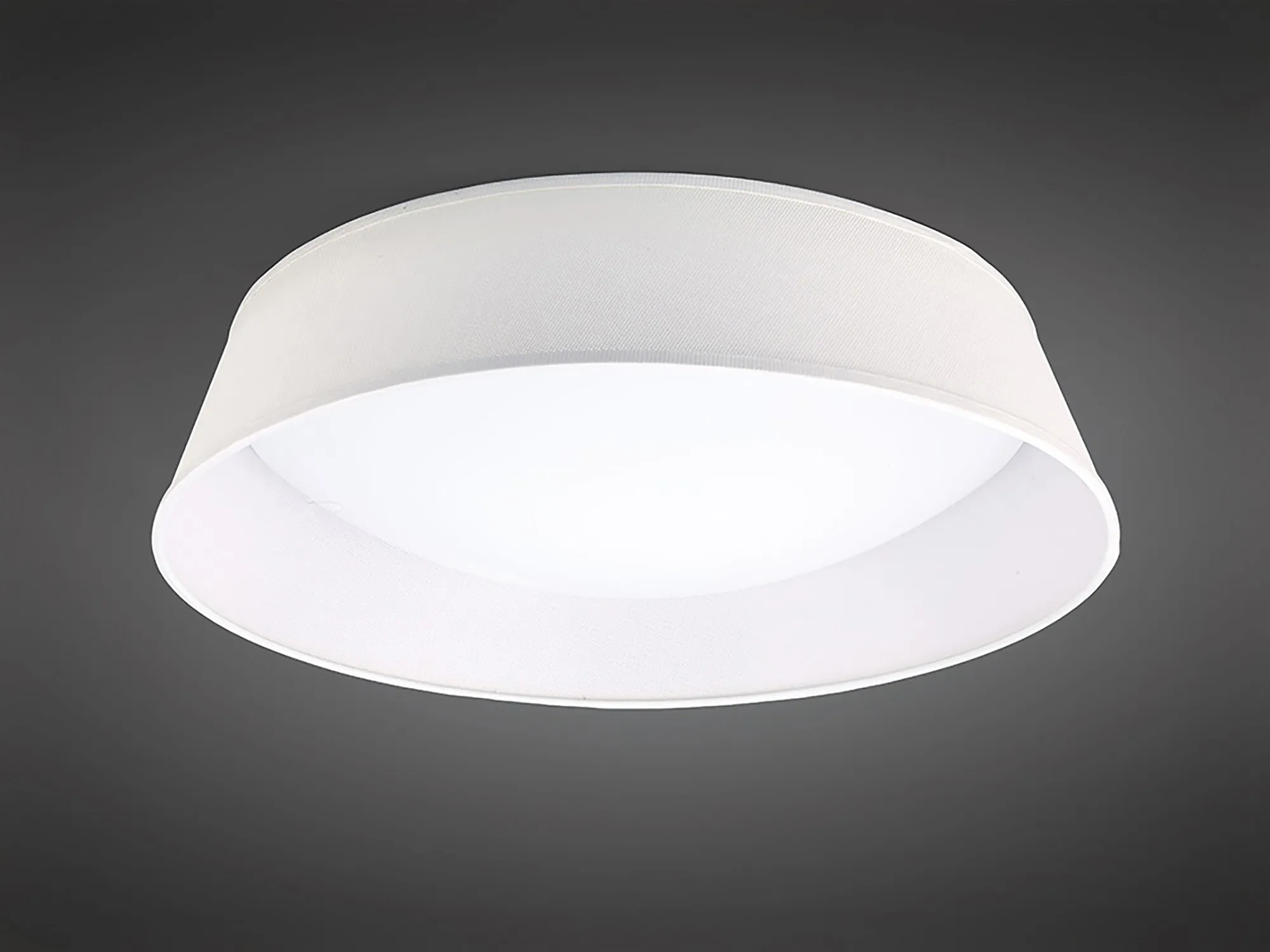 Nordica Plafones White Ceiling Lights Mantra Flush Fittings